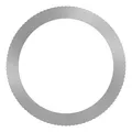 Produktbild: Bosch Zubehör Pro Reduzierring für Kreissägeblatt, 30 x 1,2 x 24 mm - 2600100209