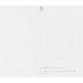 Produktbild: Electrolux - Das Induktionskochfeld 59 Cm 3 Brenner 7350 W Lit60342cw/1