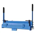 Produktbild: vidaXL Elektrikerschere Blechbiegemaschine manuell 450 mm