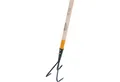 Produktbild: Siena Garden Grubber Grubber 3 Zinken mit Eschenstiel 1400 mm Gartenwerkzeug fürs Beet