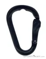 Produktbild: Austrialpin Rondo ID Slide Autlock HMS-Karabiner-Schwarz-One Size
