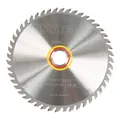 Produktbild: STIER Profi Kreissägeblatt, für Tischkreissägen, Holz, 225x2,6x30, 48 Wechslezähne, gehärtet, 10° Spanwinkel