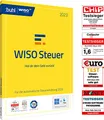 Produktbild: WISO Steuer 2023 (für Steuerjahr 2022) | Postzustellung: Steuererklärung 2022 automatisch gemacht (WISO Steuer-Software)