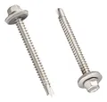 Produktbild: Verlegesysteme Bohrschrauben (Inhalt 20 Stück) 8mm-Kopf 5,5 x 58 mm - 3411058 (20 Stück)