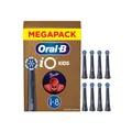 Produktbild: Oral-B iO RB SBLF-8 Kids Spiderman 8er