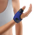 Produktbild: Bort Soft Daumenschiene kurz · 1 St · PZN 01256693