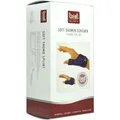 Produktbild: BORT Soft Daumenschiene kurz L blau 1 St PZN 1256693