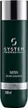 Produktbild: System Professional Lipid Code Man Silver Shampoo 250 ml