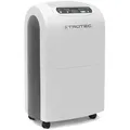 Produktbild: Trotec Luftentfeuchter TTK 100 E, elektrisch, 30 Liter in 24 Stunden, mit Timer, Tank 4,3 Liter, bis 230m³