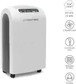 Produktbild: Luftentfeuchter Trotec 1120001005 4,3 l weiß