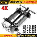 Produktbild: 4 Lagerabzieher Innen & Außen Parallel Kugellager Abzieher 35-90 Ausdrücker set