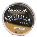 Produktbild: (0,10€/1m) ANACONDA Antigua Leader 0,50mm - 100m Schlagschnur, Angelschnur