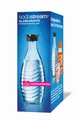Produktbild: 1047106980 hochwertige Glaskaraffe mit edlem Schraubverschluss Single