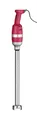 Produktbild: Hendi Stabmixer Handmixer stick-blender bis 100 Liter 400 Watt in Rot NEU