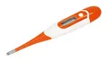 Produktbild: Kerbl Digital-Thermometer Fieberthermometer wasserdicht mit flexibler Sonde
