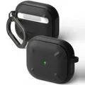 Produktbild: Ringke Onyx robustes Case Etui für AirPods 3 schwarz (EC52336RS)