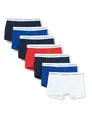 Produktbild: GANT Herren Trunk 7-Pack Boxershorts, Blau, XXL EU