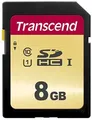 Produktbild: Transcend SDC500S Speicherkarte 8 GB