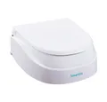 Produktbild: DIETZ® REHA-PRODUKTE Toiletten-Stuhl Dietz SmartFix Toilettensitzerhöhung ohne Armlehne