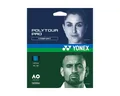 Produktbild: Yonex Tennissaite Poly Tour Pro (Haltbarkeit+Touch) blau 12m Set, Saitendicke: 1.15