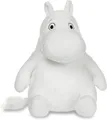 Produktbild: The Moomins FBA_12585 Sitzender Mumin Stofftier 8 Zoll