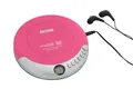 Produktbild: ROXX PCD 501 Tragbarer MP3-CD-Player mit Anti-Schock, LCD-Display inkl Kopfhörer