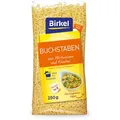 Produktbild: Birkel Nudeln No.1 Buchstaben, Hartweizen und Frischei, 250g