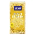 Produktbild: Birkel No 1 Buchstaben (250g Beutel) MHD 28.09.26