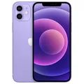 Produktbild: APPLE iPhone 12 256GB Violett (100% Batt.) - Gut - Smartphone
