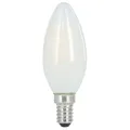 Produktbild: Glühbirne Draht. LED, E14, 250lm emp. 25W, Kerze, blc chd, matt, RA90,reg.