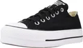 Produktbild: CONVERSE ALL STAR LIFT LOW Schwarz