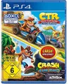 Produktbild: Crash Team Racing Nitro Fueled + Crash Bandicoot N'Sane Trilogy Bundle [2 Discs]