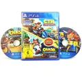 Produktbild: PS4 Spiel Crash Bandicoot Spielepaket: N. Sane Trilogy + CTR Nitro-Fueled