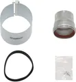Produktbild: Vaillant Übergangsstück alu 303844 Anschluss-/Rohrbausatz Übergangsstück