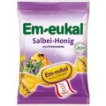 Produktbild: Em-Eukal Bonbons Salbei Honig zuckerhaltig 75 g