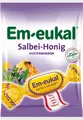 Produktbild: Dr. C. SOLDAN GmbH EM-EUKAL Bonbons Salbei Honig zuckerhaltig 75 g 06464456