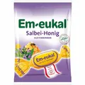 Produktbild: EM Eukal Bonbons Salbei Honig Zuckerhaltig