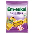 Produktbild: (27,87€/1kg) Em-eukal Salbei-Honig, Hustenbonbon, 75g Beutel