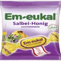 Produktbild: 2x EM-EUKAL Bonbons Salbei Honig zuckerhaltig 75 G