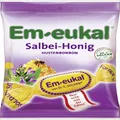 Produktbild: EM EUKAL Bonbons Salbei Honig zuckerhaltig 75 g