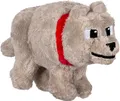 Produktbild: Minecraft Wolf Plüsch 20cm Kuscheltier #1907013