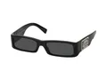 Produktbild: Dolce&Gabbana Sonnenbrille - DG 4444 501/87 - Gr. XL - Schwarz - B- Ware