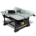 Produktbild: EBERTH 800 Watt Säge Tisch Kreissäge Holzsäge Tischkreissäge 200 mm B-Ware