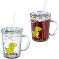 Produktbild: Relaxdays Kindertrinkglas (4052025360368)