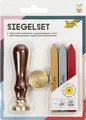 Produktbild: folia Siegelwachskerzen CLASSIC, 4er Set