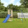 Produktbild: Spielturm Massivholz Kiefer Vidaxl