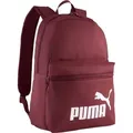 Produktbild: Puma Phase Backpack 22 Liter Rucksack 091164 ruby shimmer - Weiß