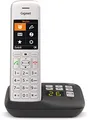 Produktbild: Gigaset Ce 575 A Analog/Dect Telephone Caller Id Black, S30852-H2929-B104