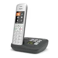 Produktbild: Gigaset CE575A silber Schnurloses Telefon #38998105