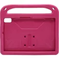 Produktbild: REALPOWER iPad 10 soft case 10 Tablethülle Bumper Pink (für Apple)